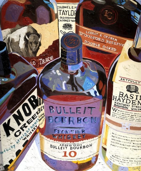 Bourbon Selections #1