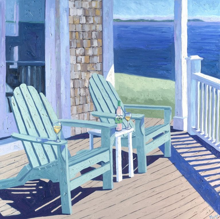 Front Porch 2 Christopher Mize