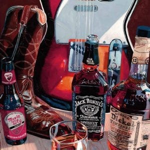 Let's Go Honky Tonkin