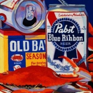 PBR and Crabs