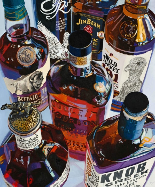 Bourbon Selection #2