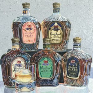 Crown Royal Selections